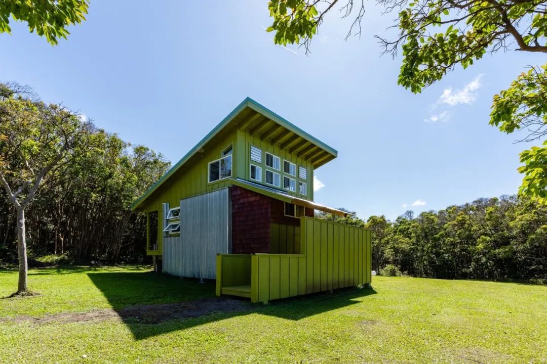 16 英亩艺术农场丨美国夏威夷丨morkulnes 建筑师-18