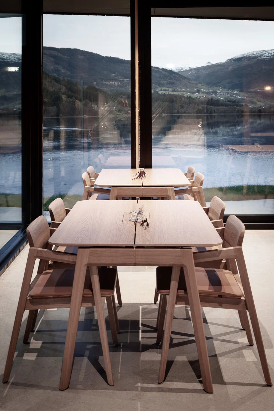 埃尔瓦酒店(河流酒店)丨挪威丨Mange Bekker Arkitektur-39