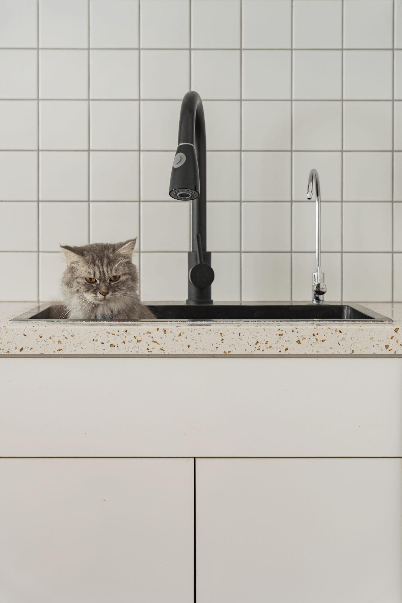 VINHOMES OCEANPARK APARTMENT 室内照片丨越南河内丨March Architecture-6