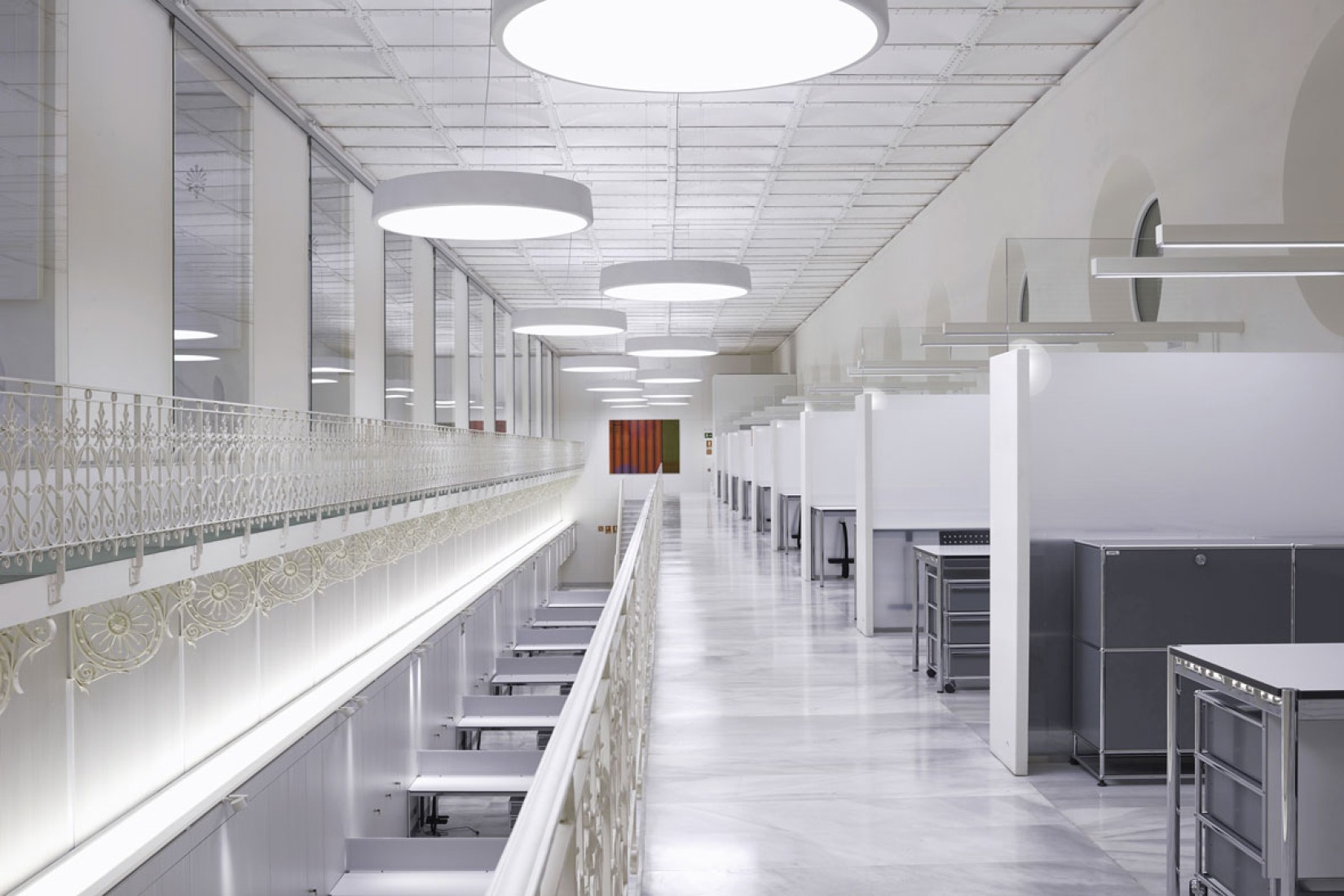 西班牙银行总部大楼修复项目丨西班牙马德里丨Paredes Pedrosa（安吉拉·加西亚·德·帕雷德斯等）-24