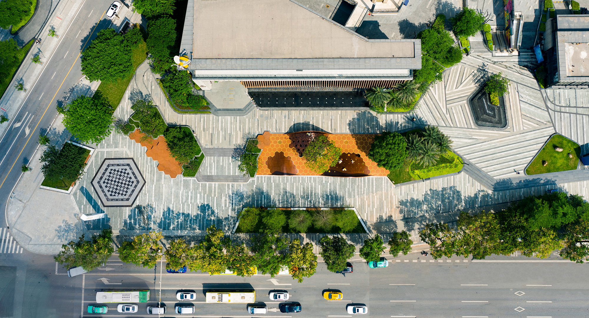 广州中海学仕里公共环境-4