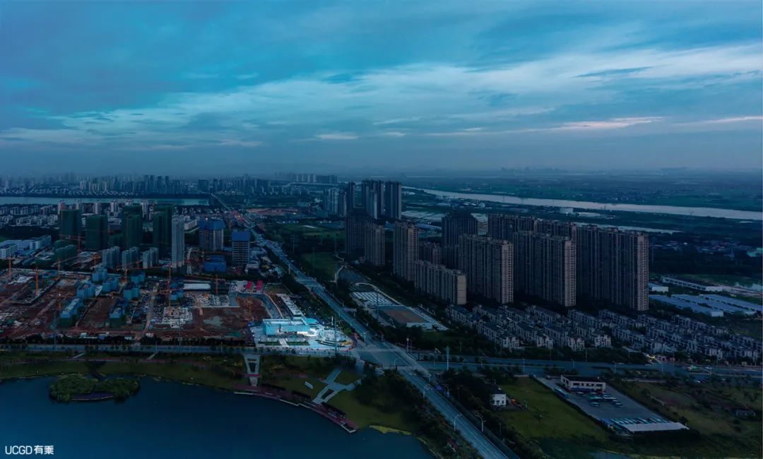   UCGD有乘丨南昌联发·万科海上明月  建筑设计 丨中国南昌-11
