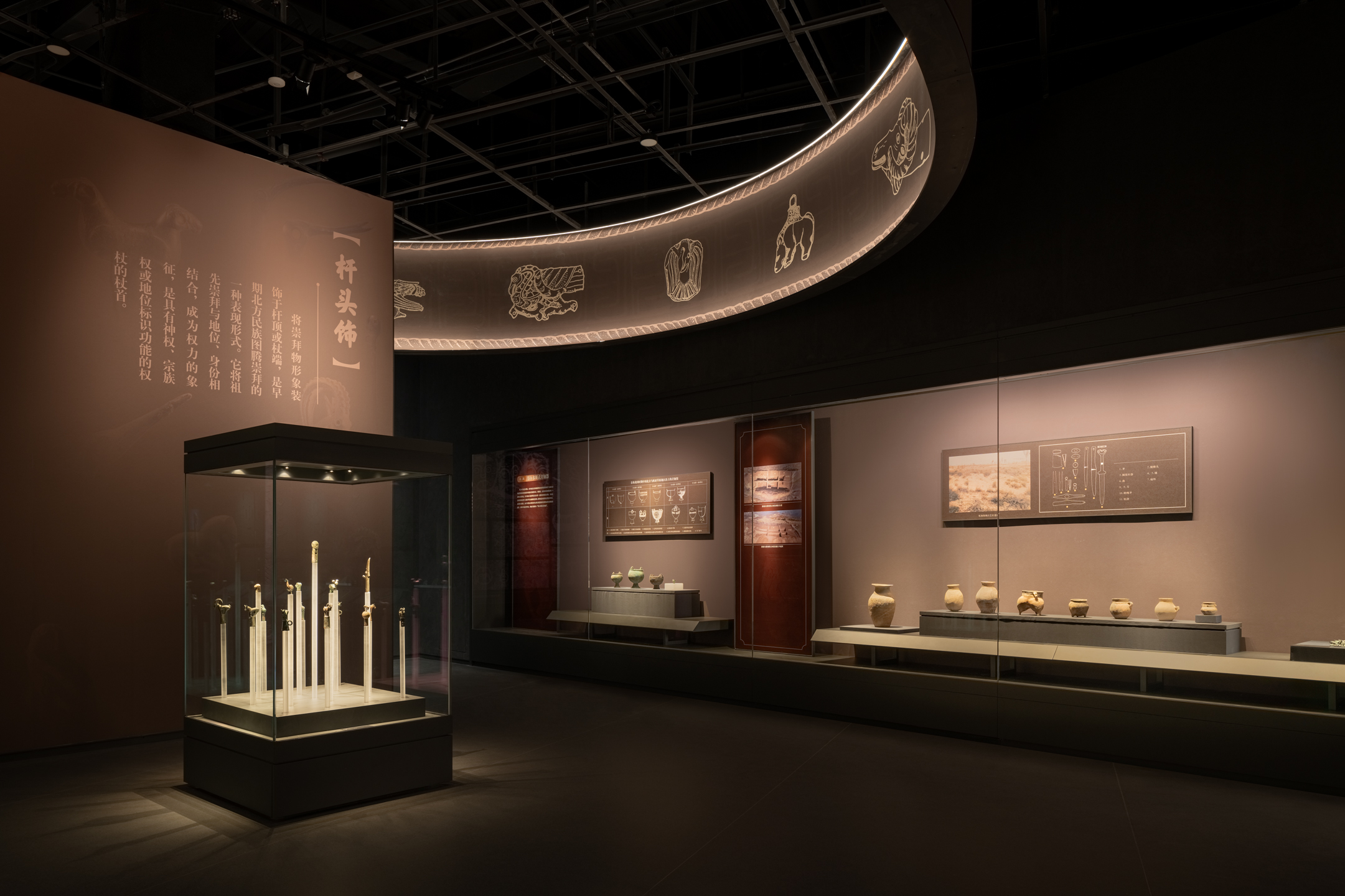 Ordos Museum 鄂尔多斯博物馆-3