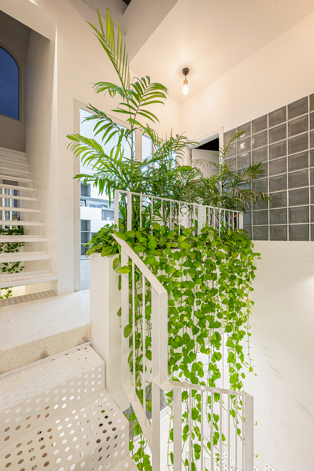 小别墅丨越南胡志明市-42