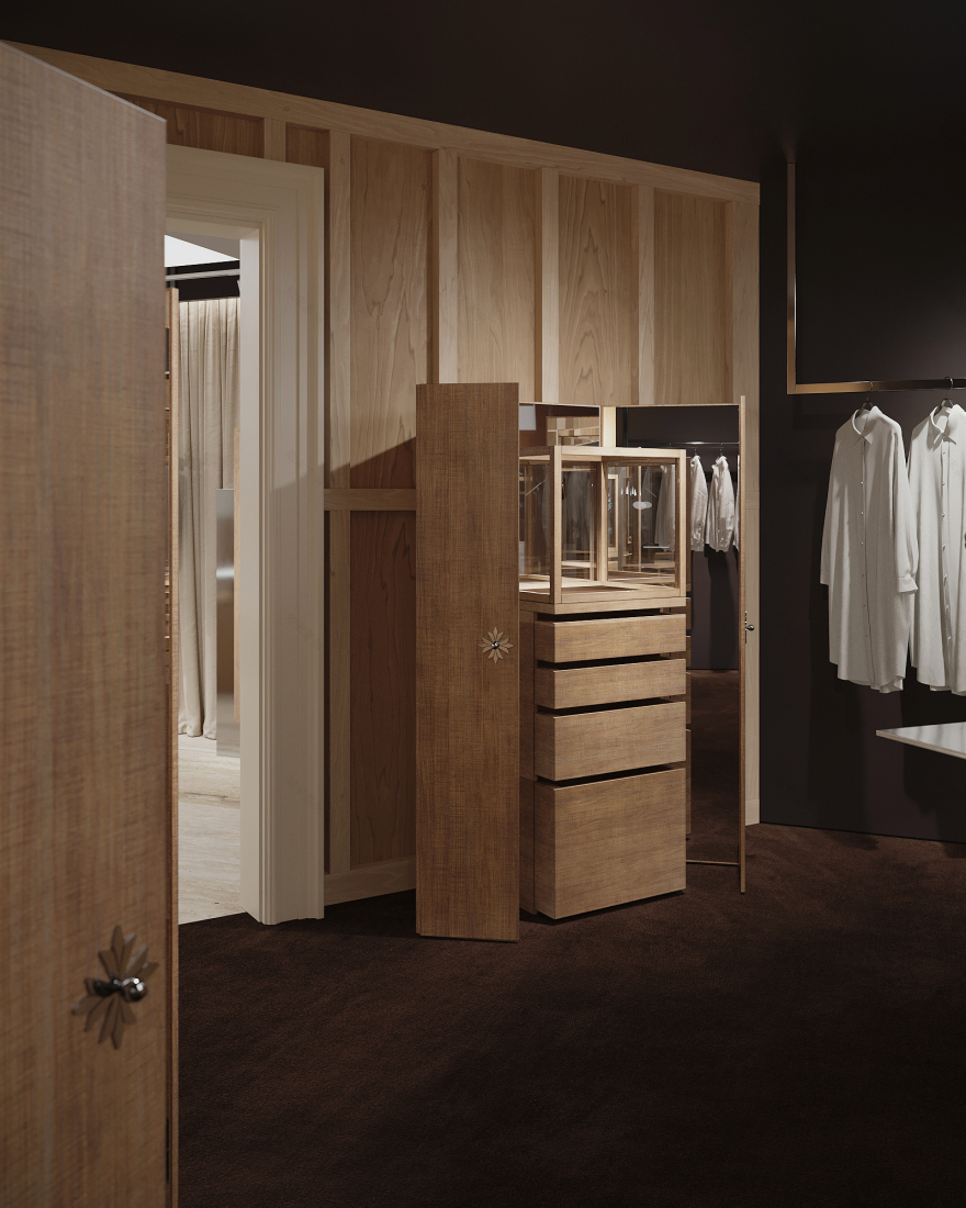 YANA珠宝精品店设计项目-16