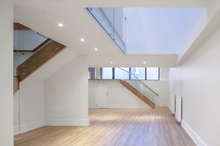 多伦多 Riverdale 联排别墅 | 现代与传统的和谐共生-7