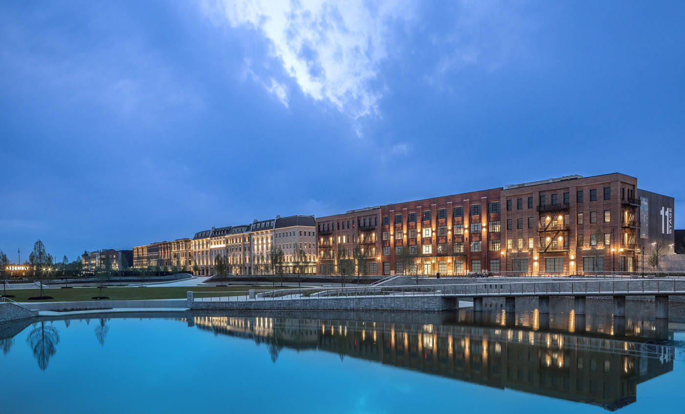 丨美国佐治亚丨Smith Dalia Architects-0