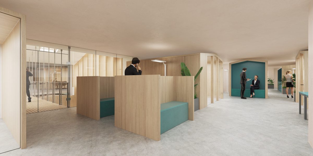 Pépinière de services médico-sociaux - CoCo architectureCoCo architecture-6