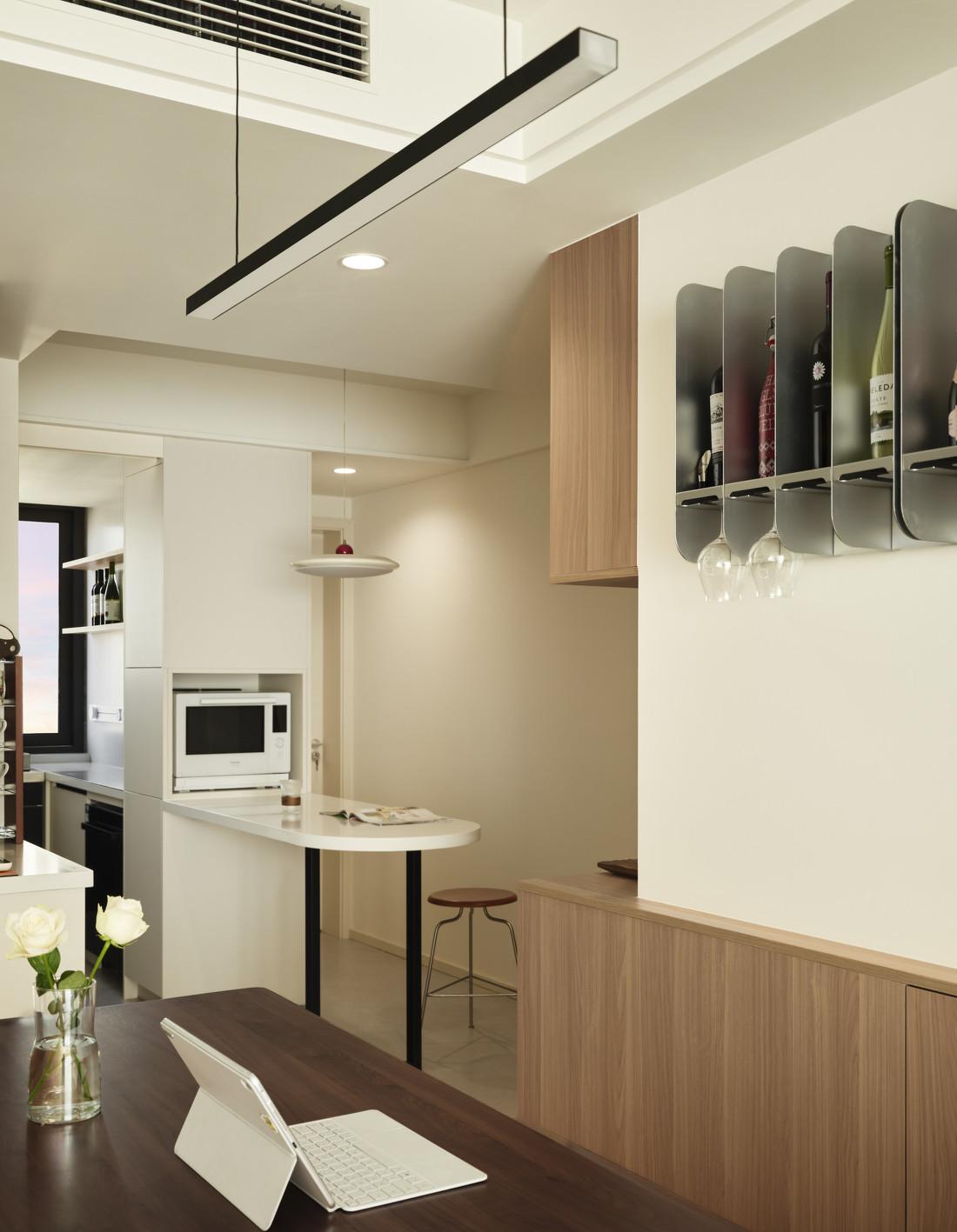 70㎡空间神级改造丨中国镇江-20