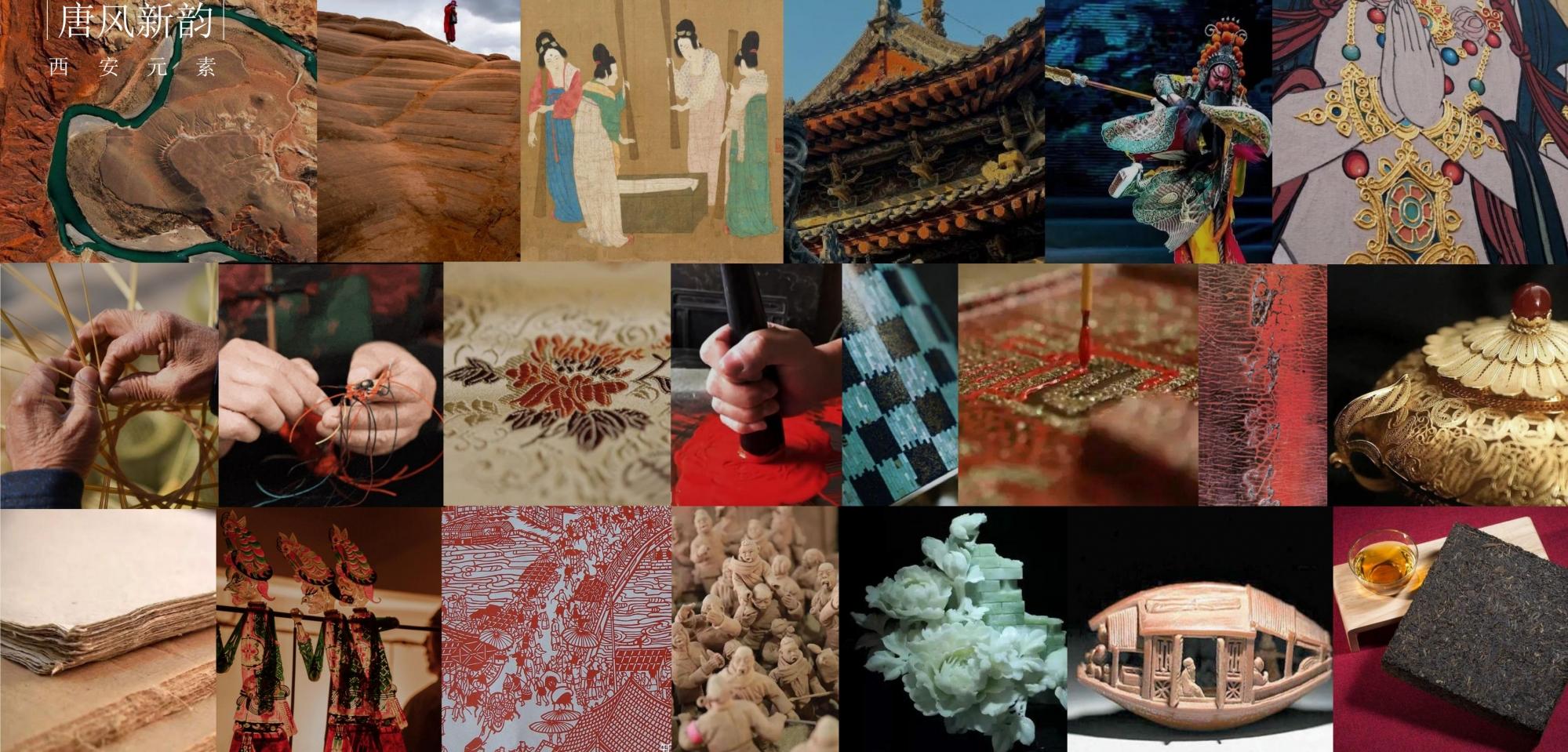 水平线设计 | 西安绿城桂冠东方售楼处&架空层&大堂方案292P-43