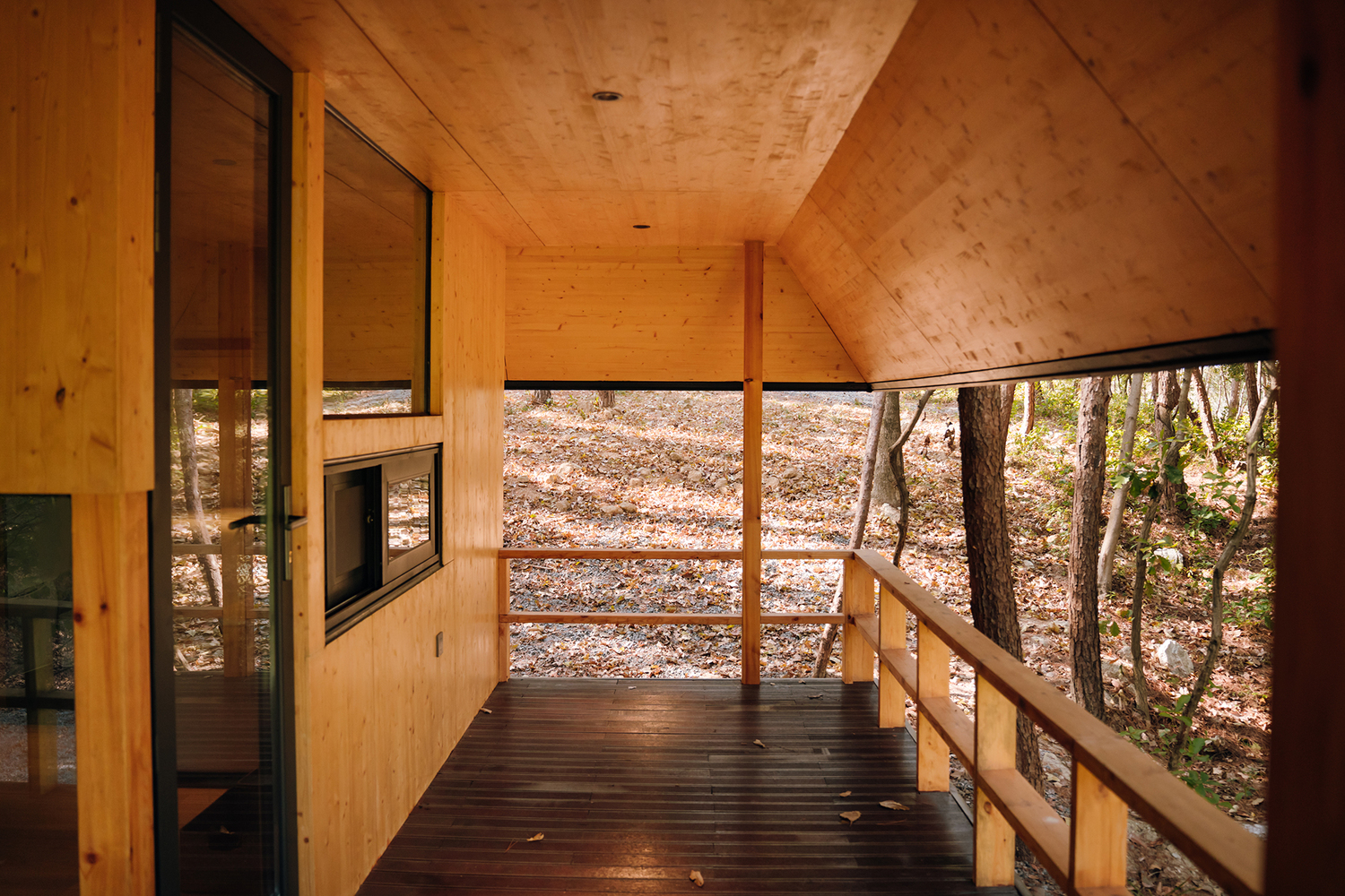 黄岗荒野之家丨中国黄冈丨先进建筑实验室,个个世界-14