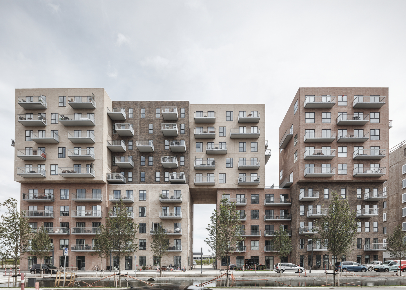 Cubic Houses  ADEPT-22