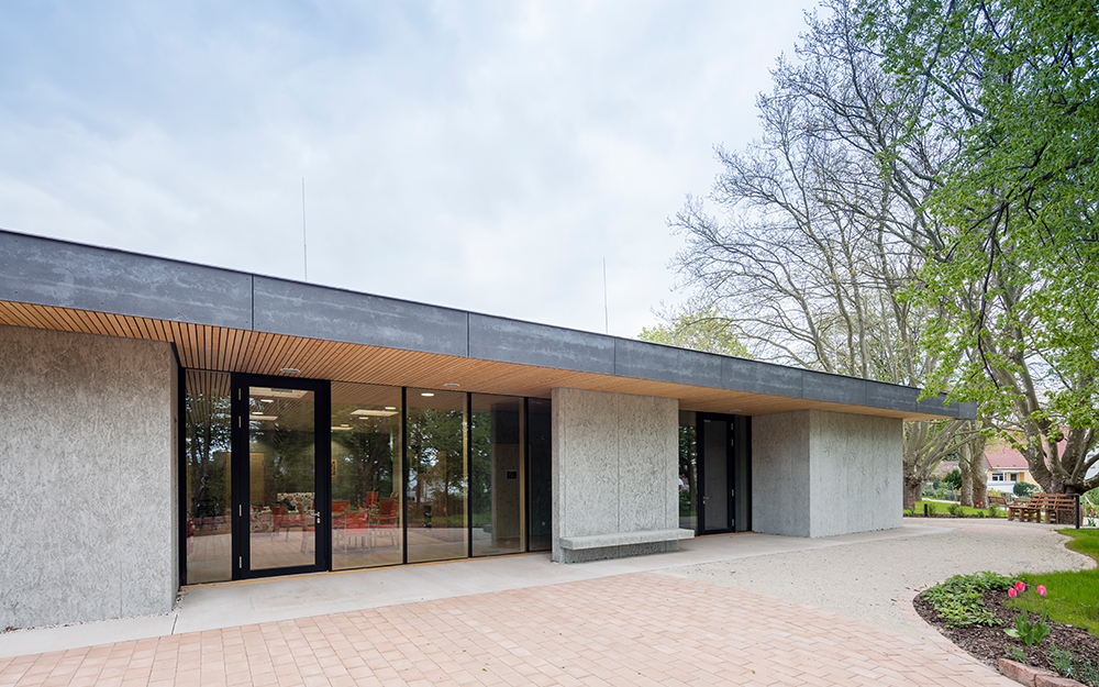 凯泽斯劳滕的哨子谷（注：因 Pfeifertälchen 并非常见标准词汇，哨子谷 是结合 Pfeifer 有哨子之意和 Tälchen 有小山谷之意的推测翻译，仅供参考） 丨东帝汶劳滕丨AV1 Architekten-11