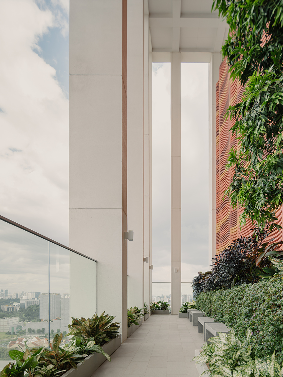 新国家法院大楼丨新加坡-29