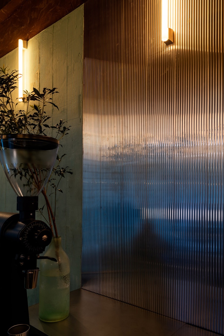 SLAB TOWN 咖啡上海富民路店丨中国上海丨CASE PAVILION 案亭-50