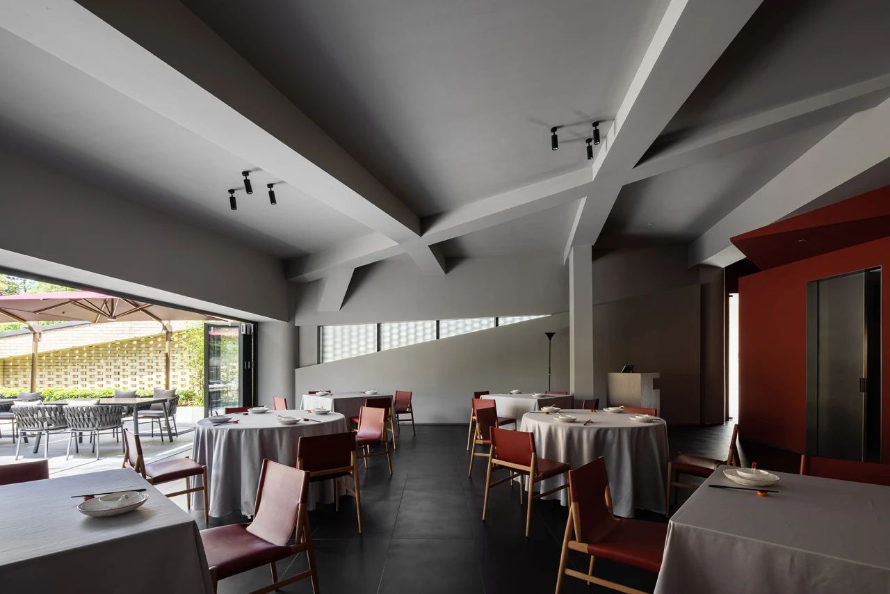 红韵潮菜 · 深圳博物馆内的潮汕美食之旅丨中国深圳丨AD ARCHITECTURE|艾克建筑设计-71