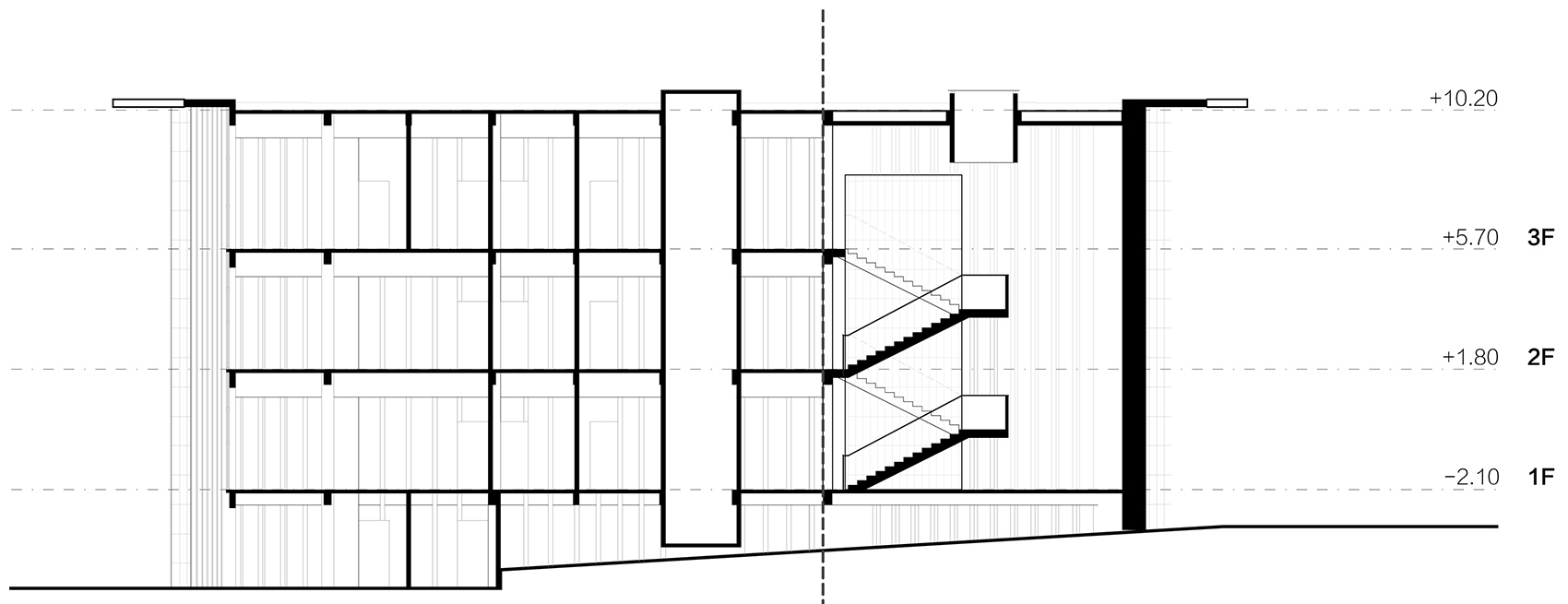 崔苏坝彝文化中心暨国际露营基地丨中国贵州丨西线工作室-68