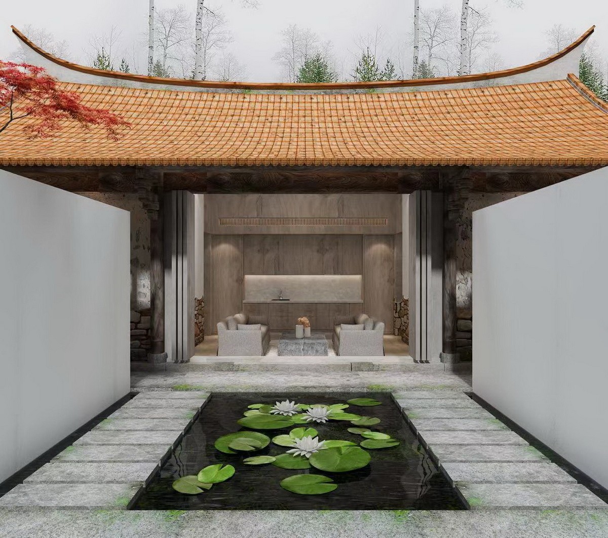 中国美术学院风景建筑设计研究总院丨厦门厢语香苑民宿 建筑设计 丨中国厦门-47