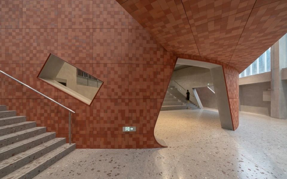 深圳粤海城·金啤坊工业遗存室内改造设计丨中国深圳丨深圳市十间设计咨询有限公司-48