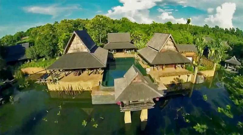 泰国清迈豪伊的生态度假村,Howie’s Homestay 丨泰国丨bensley-6