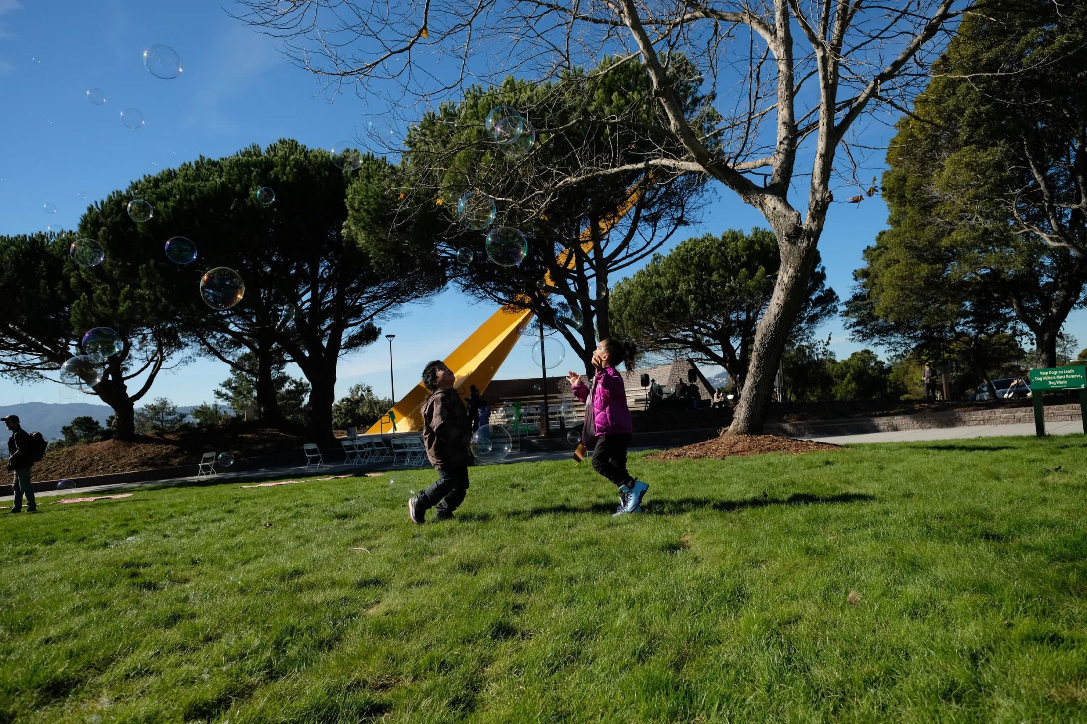 旧金山湾景山顶儿童公园-18