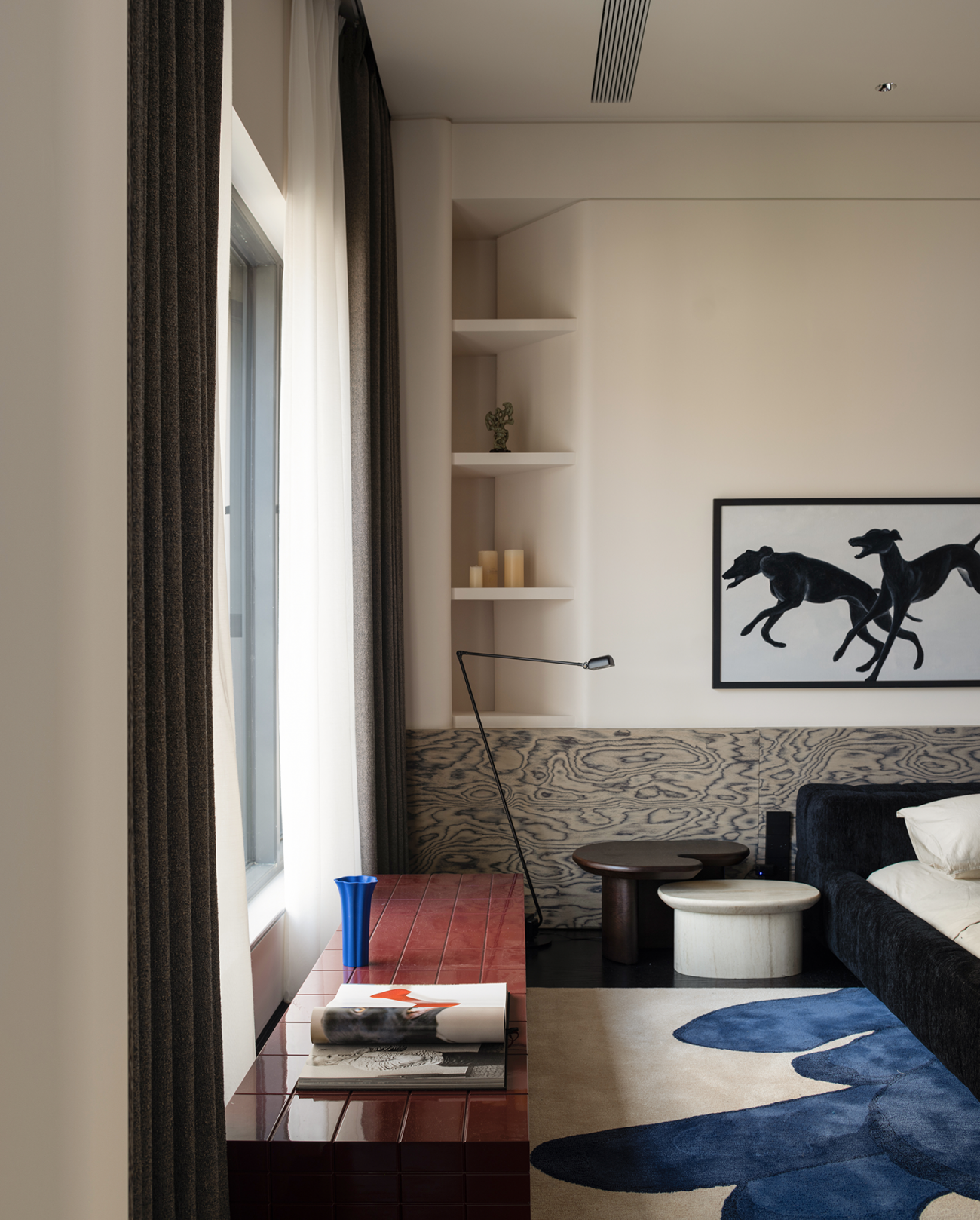 东方诗意美学的现代演绎丨中国成都丨成都集伽室内设计有限公司-42