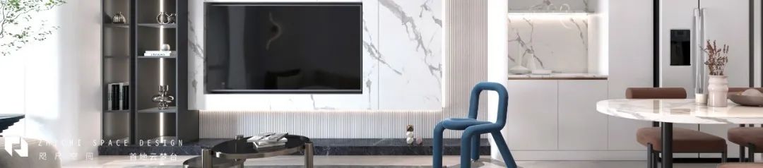 简约慵懒现代之家丨中国武汉丨武汉咫尺设计-71