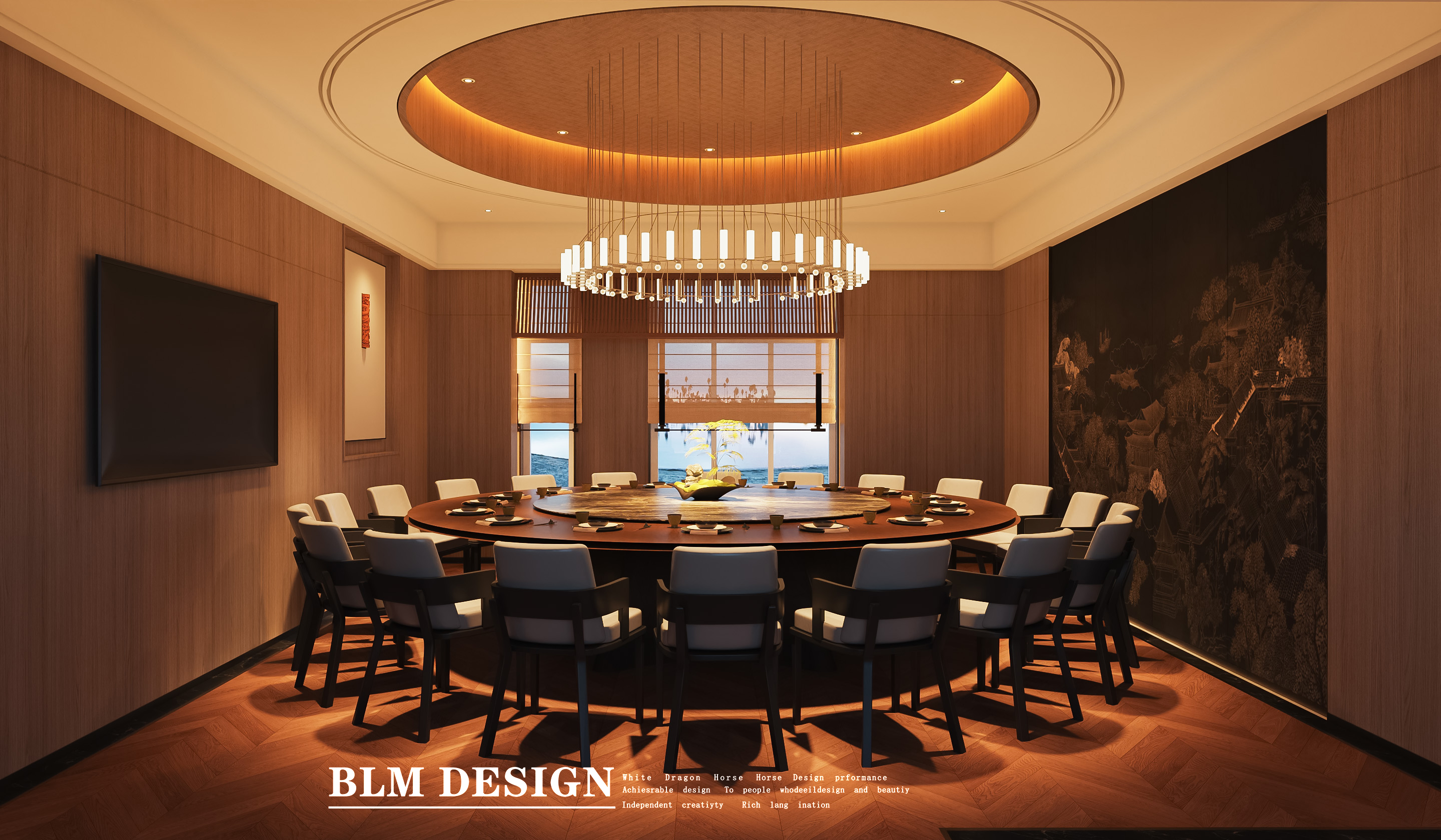 主题餐厅设计案例-3