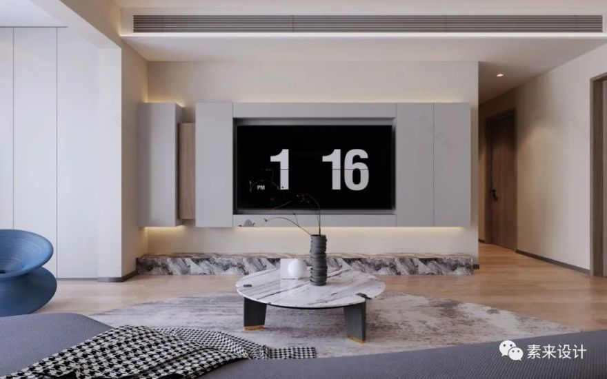 城市一号·素来设计-16