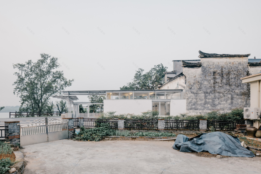 丨中国衢州丨atelier tao+c-13