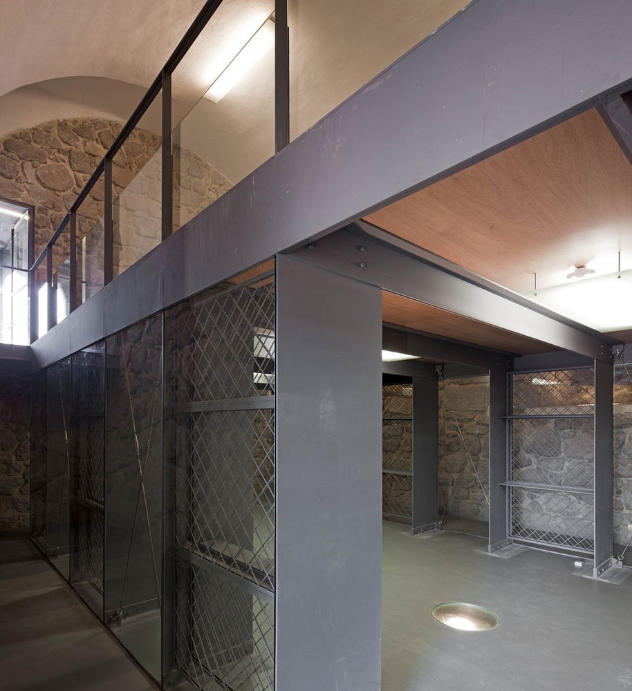 拉科拉塞拉城堡复兴 · 历史遗产的现代新生-63