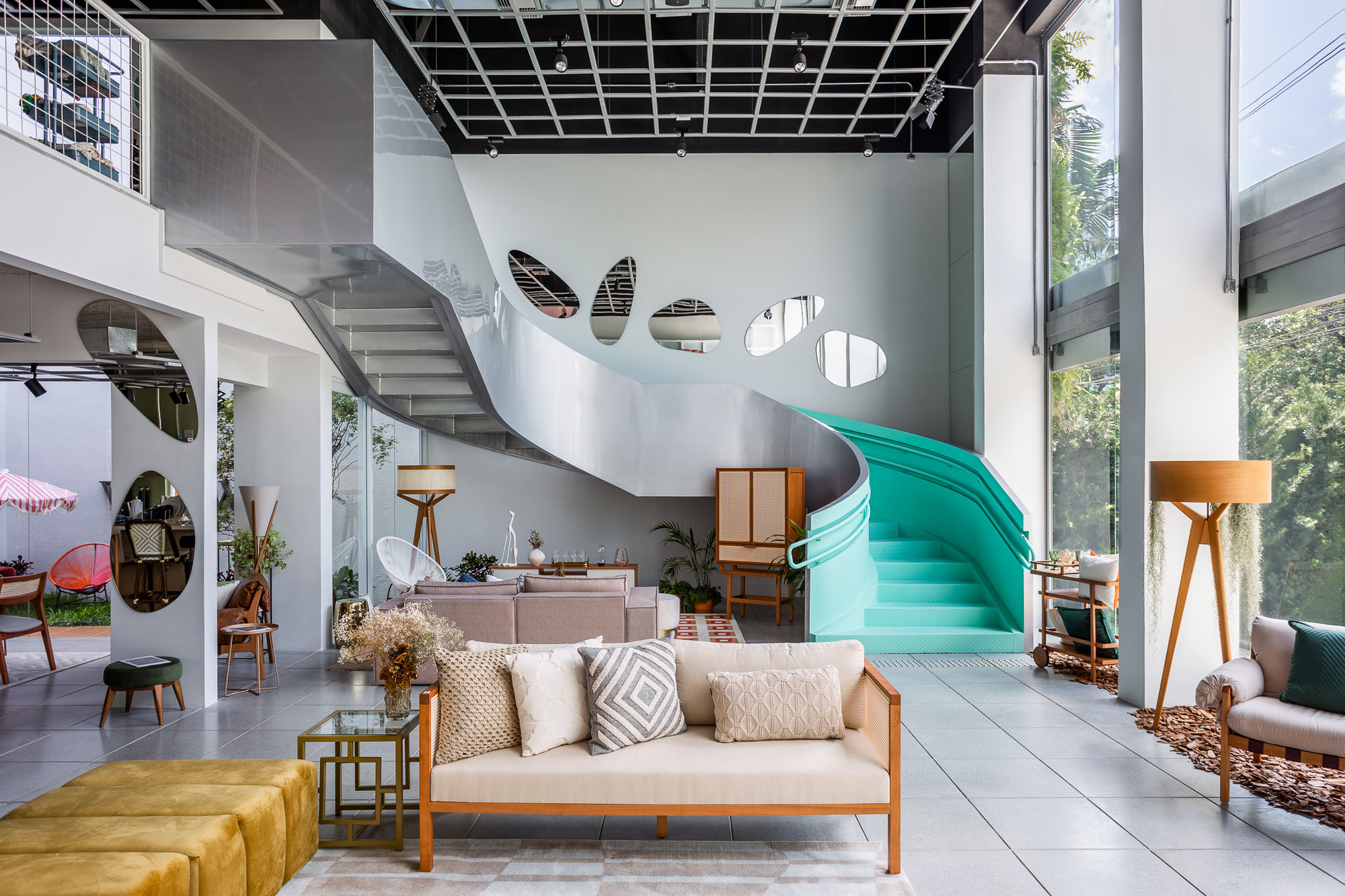 西翼坎皮纳斯商店丨SuperLimão-19