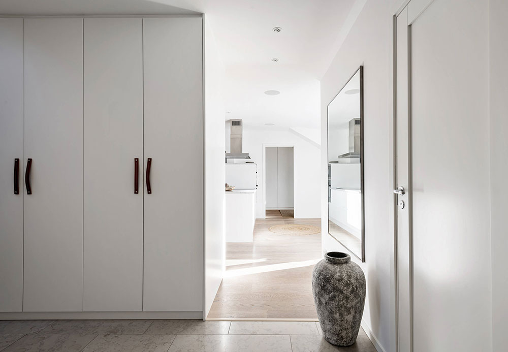 斯德哥尔摩白色豪华阁楼公寓-25