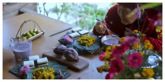 李子柒家居搭配揭秘 | 世外桃源的创意设计-147