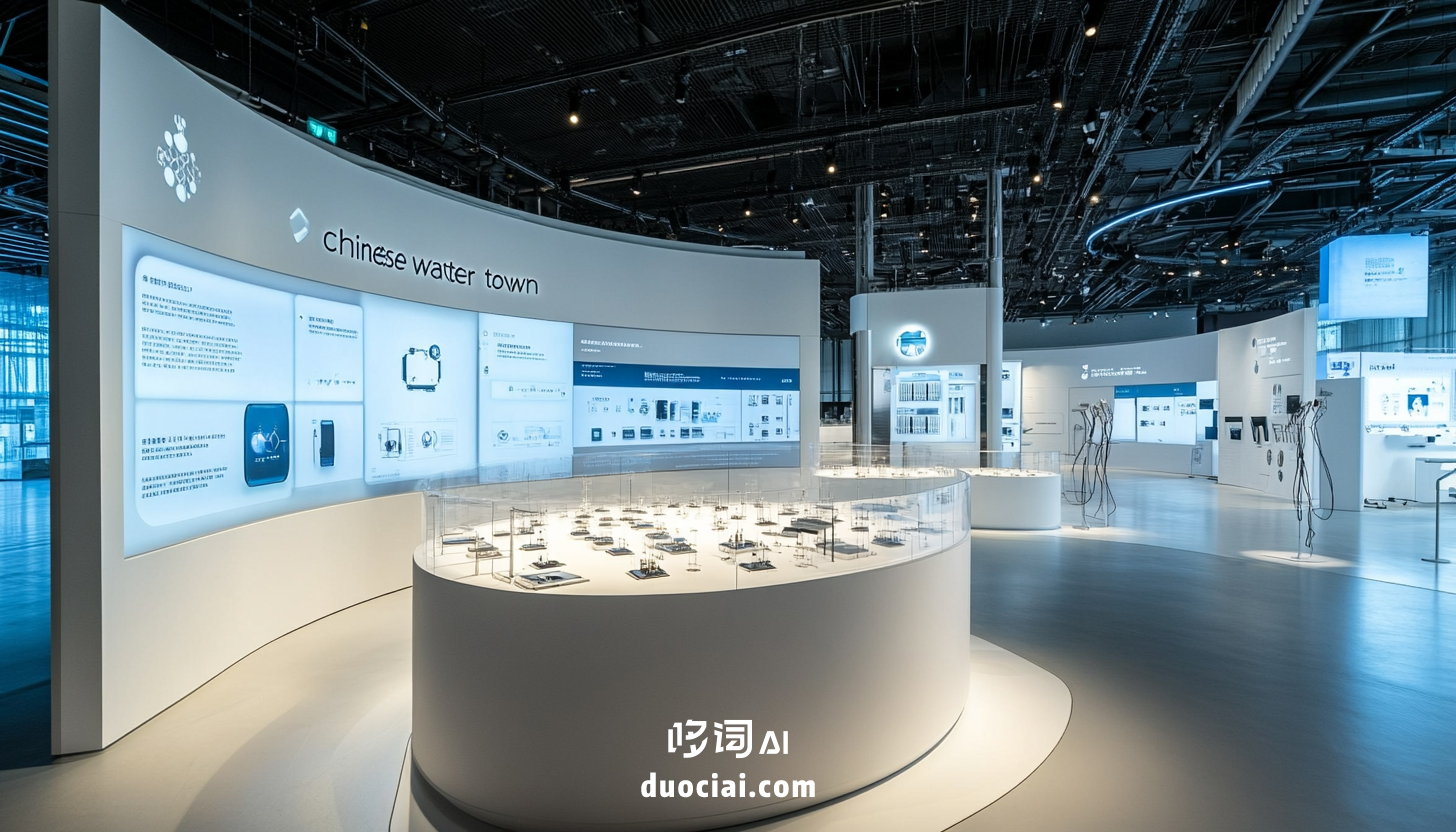 展厅展馆效果图生成丨哆词网-8