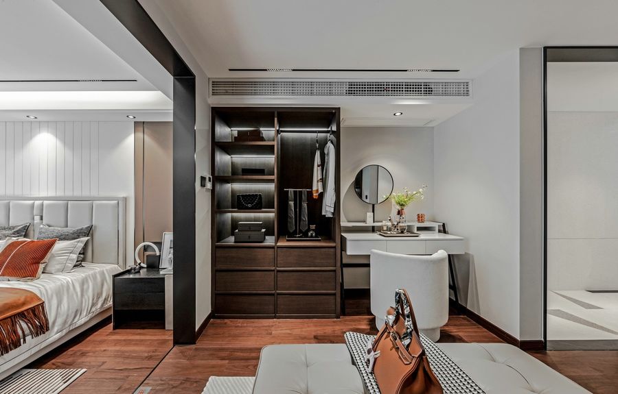 丽水财富公园别墅样板间-71