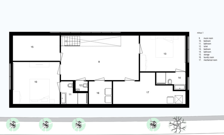 Energy Neutral Floating Villa ‘Haarlem Shuffle’  vanOmmeren-22