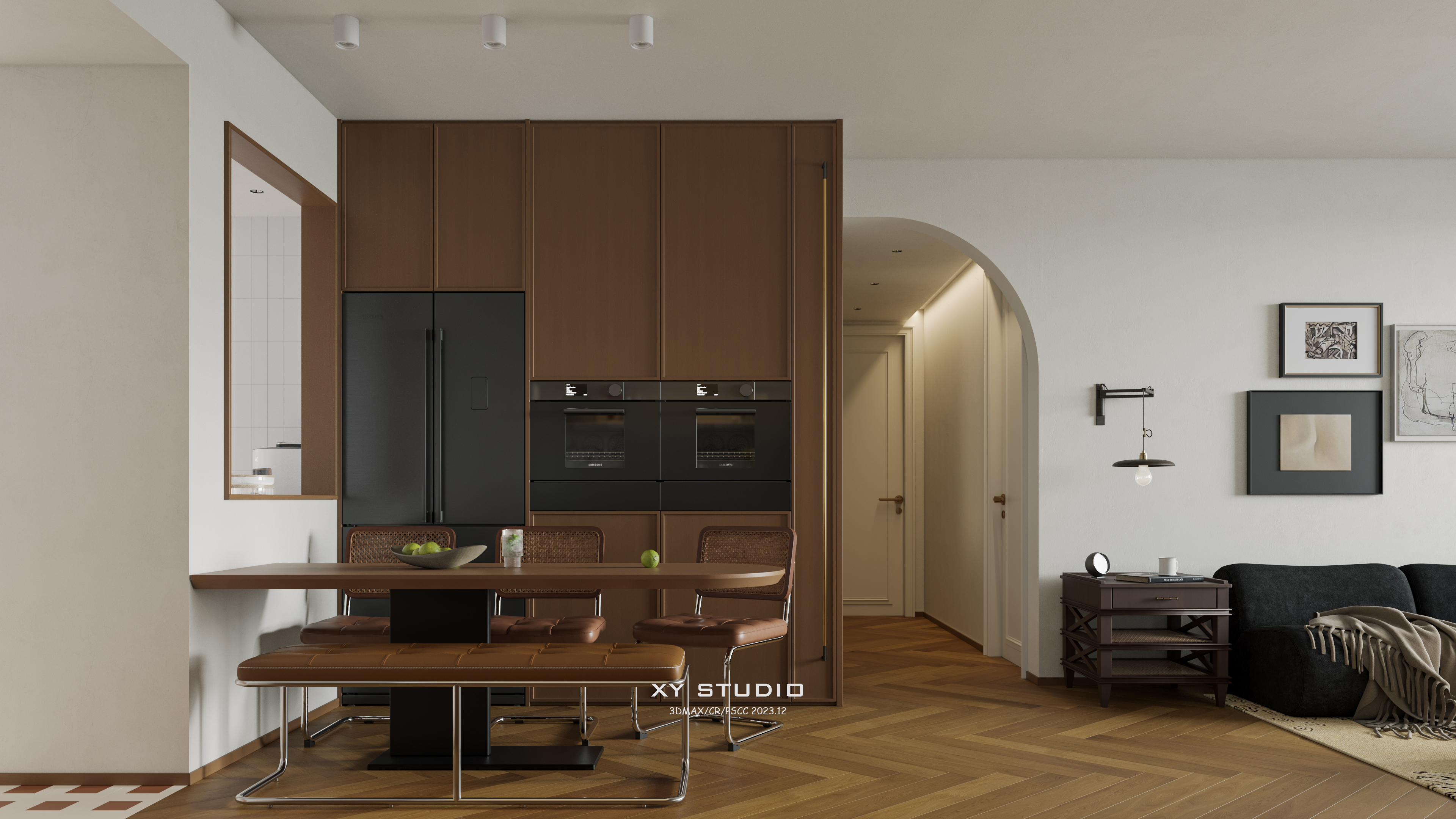 太原紫云府轻中古风-2