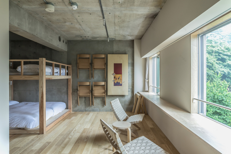 Takaone 酒店丨日本丨Kei Kaihoh Architects-27