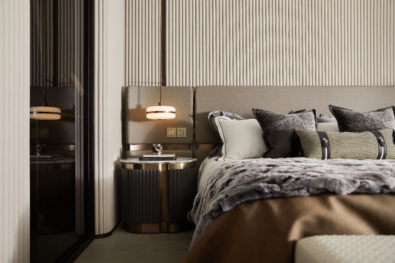 杭州东海·闲湖城丨中国杭州丨郑仕樑室内设计（苏州）有限公司-29