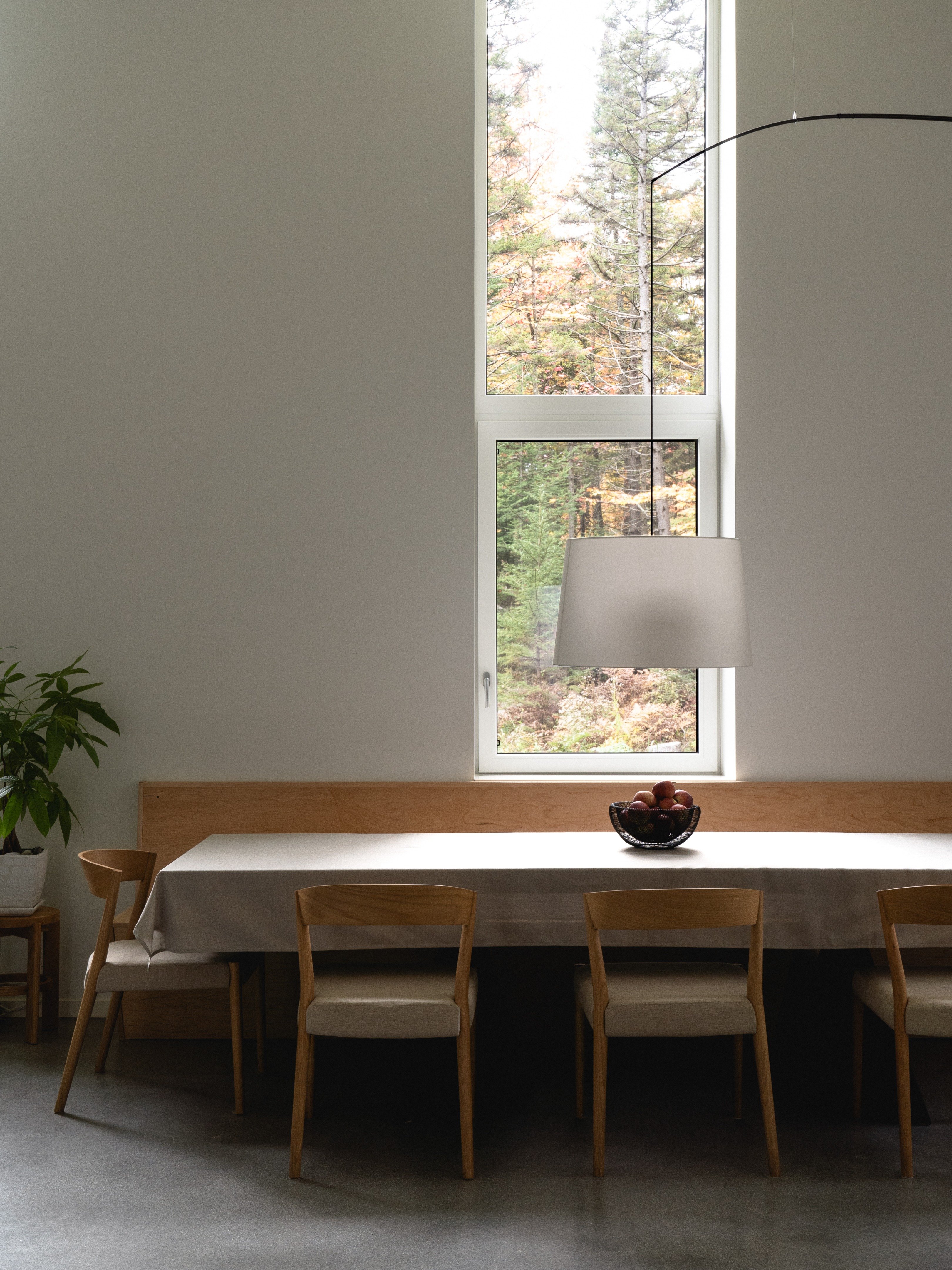 加拿大森林中的艺术创作绿洲丨Nicholas Francoeur-47