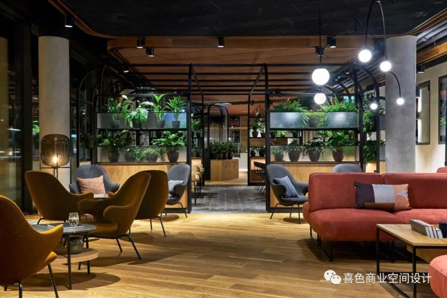 历史酒店的重新塑造,艺术感十足!-25