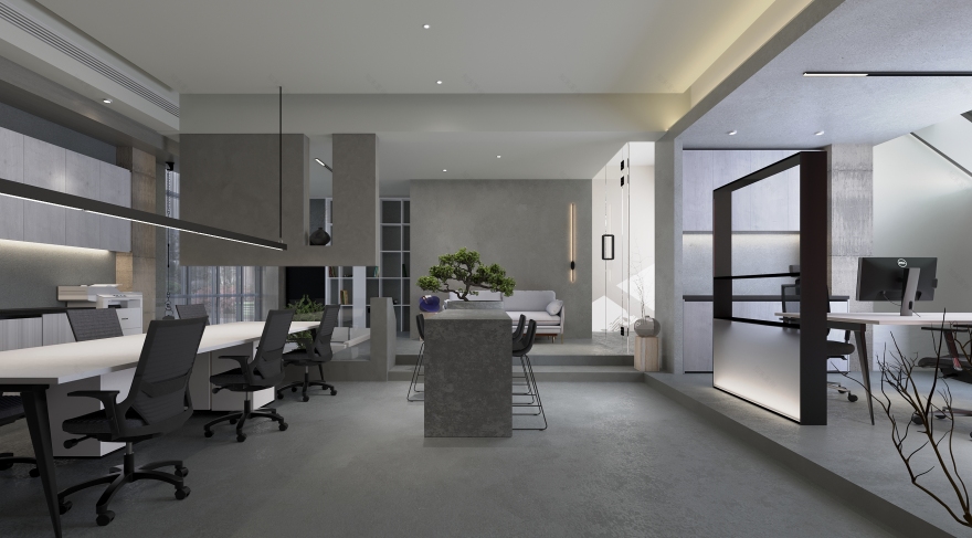 原服装厂大楼内办公室-0