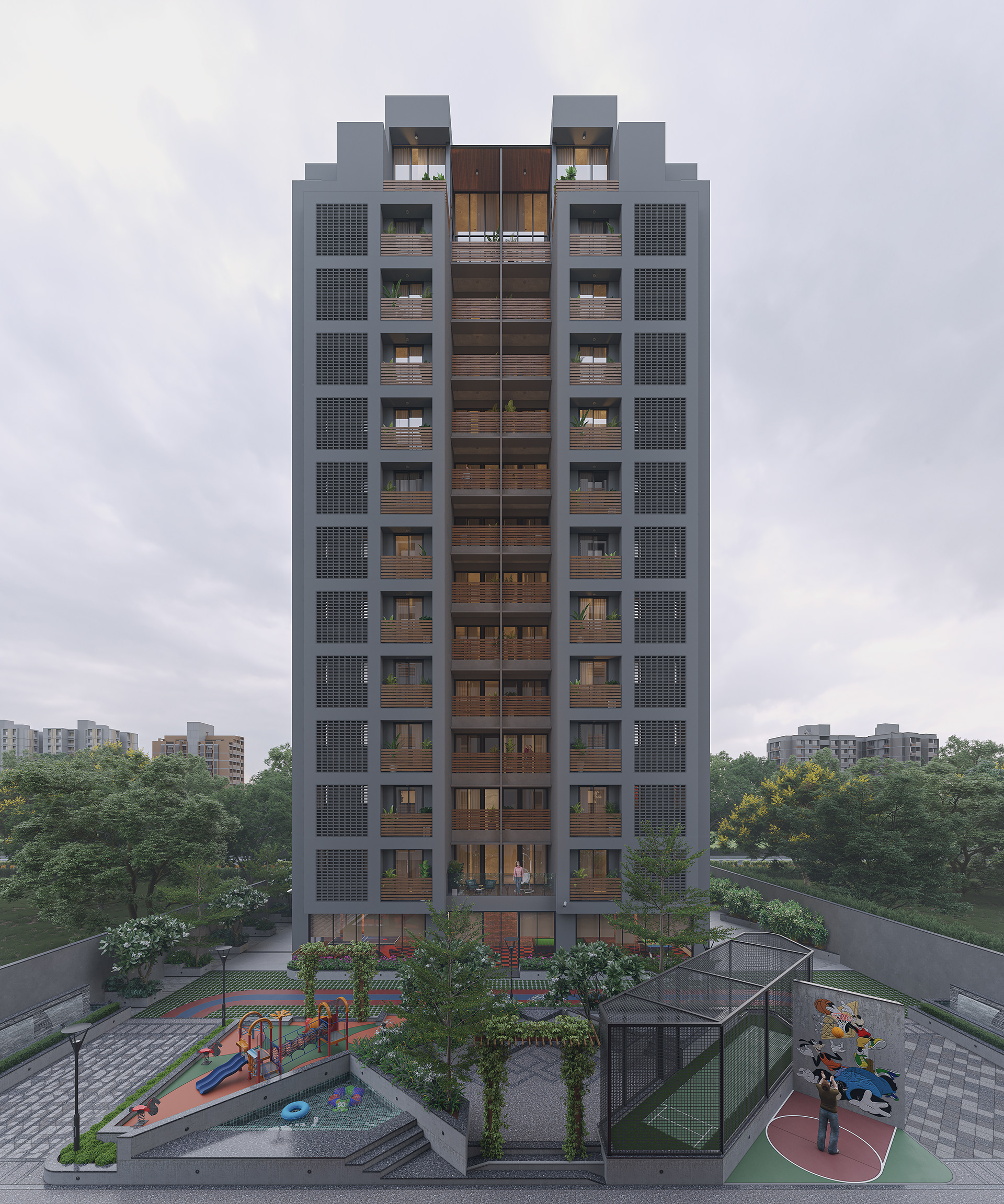 希瓦拉雅·萨塔瓦丨EDGE DESIGN-9