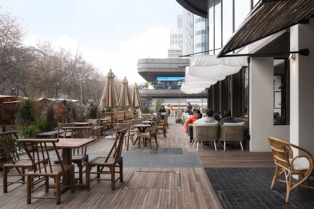 沏茶师·首店换新 |建一隅精神场所-105