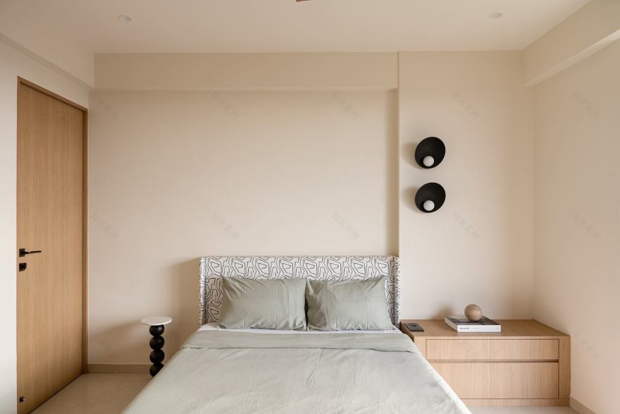 House of Quiet Balance: Soft Minimalism-6