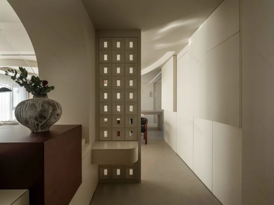 沈阳龙湖云颂 170m² 私宅丨中国沈阳丨汇泽兴空间设计事务所-11