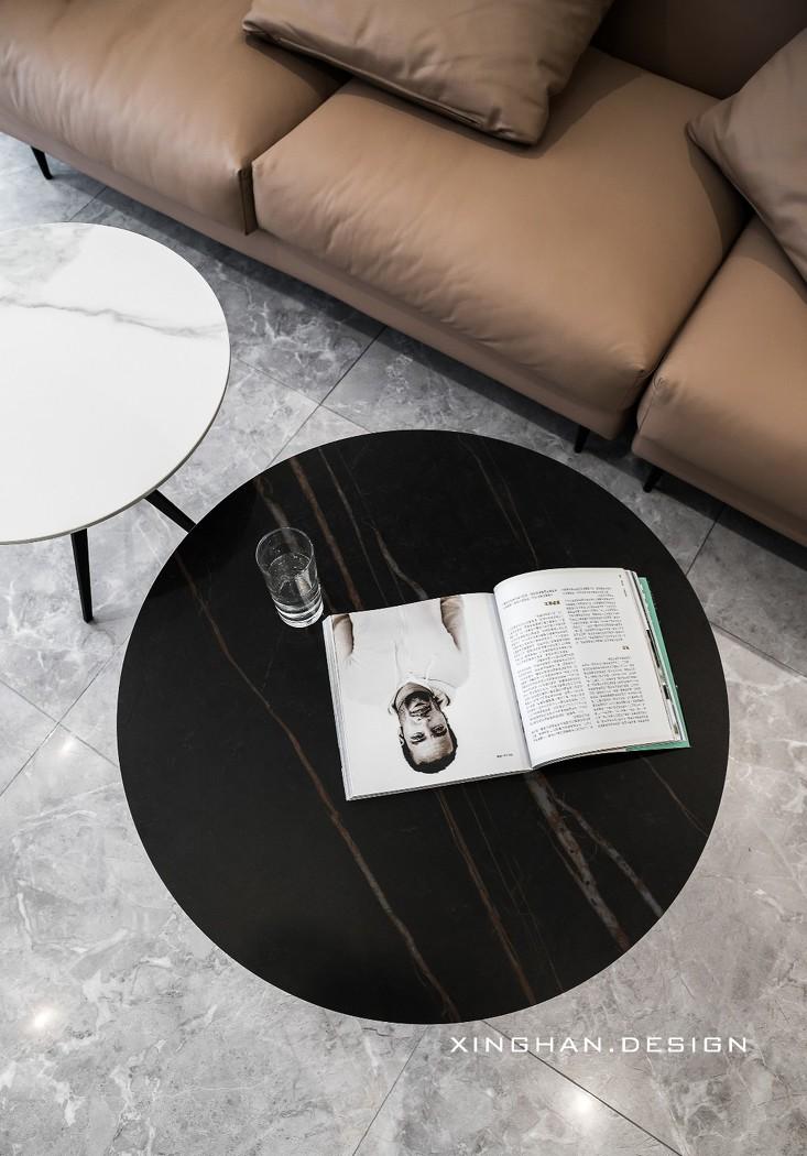 简约优雅,打造全小区最红平层设计-8