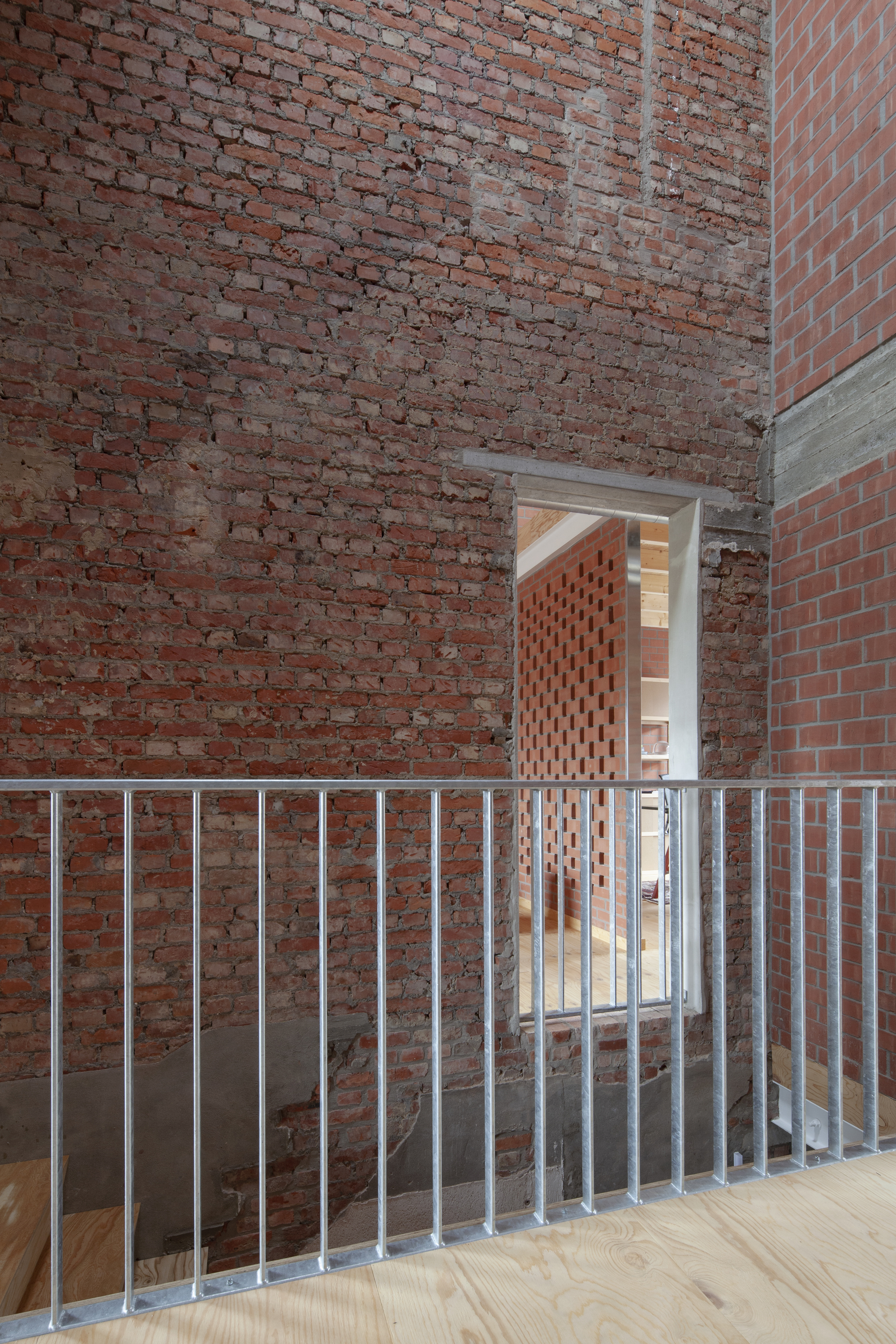 PMJ 2·0 房屋丨比利时丨An Schoenmaekers-50