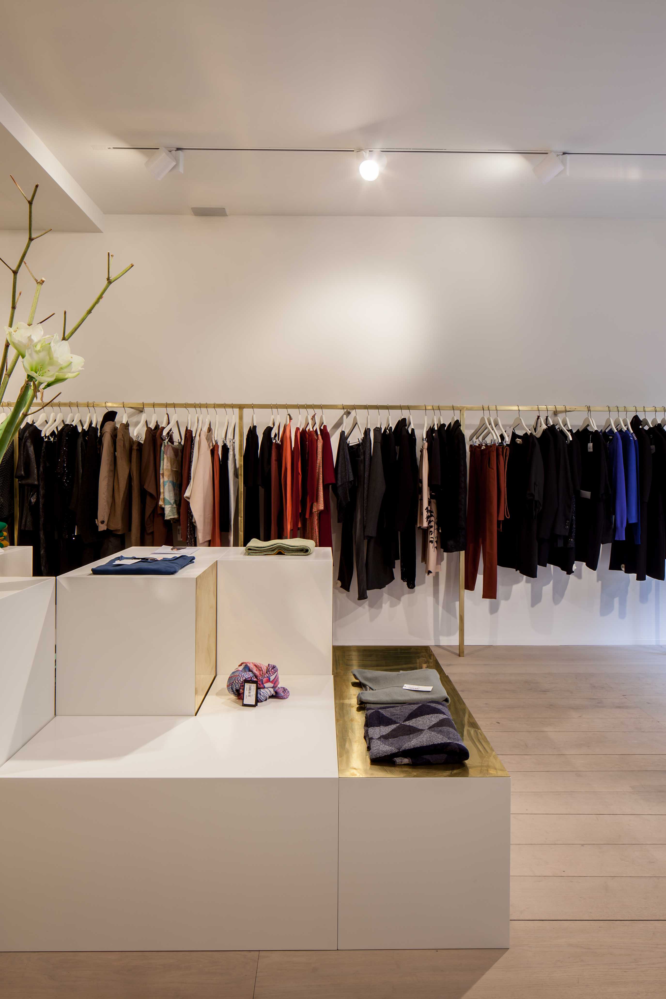 Garde-Robe Nationale - Dieter Vander Velpen Architects-6